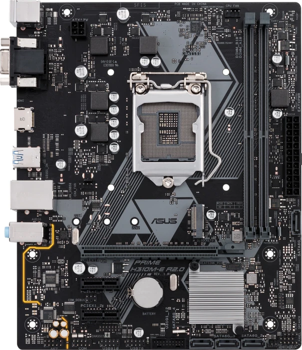ASUS Prime H310M-E R2.0 (Intel 1151 v2)