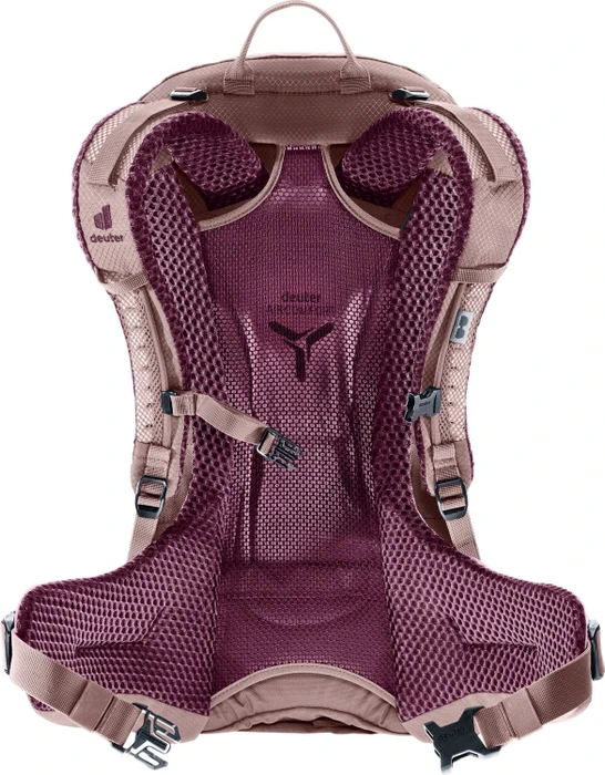 Deuter Futura 25 SL cassis/ashrose (Damen)