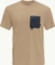 Jack Wolfskin Wanderthirst Funktionsshirt kurzarm (Herren) Vorschaubild