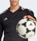 adidas Predator Training Torwarthandschuhe solar orange/black Vorschaubild