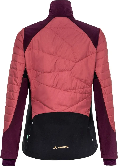 Vaude Minaki III Fahrradjacke brick (Damen)