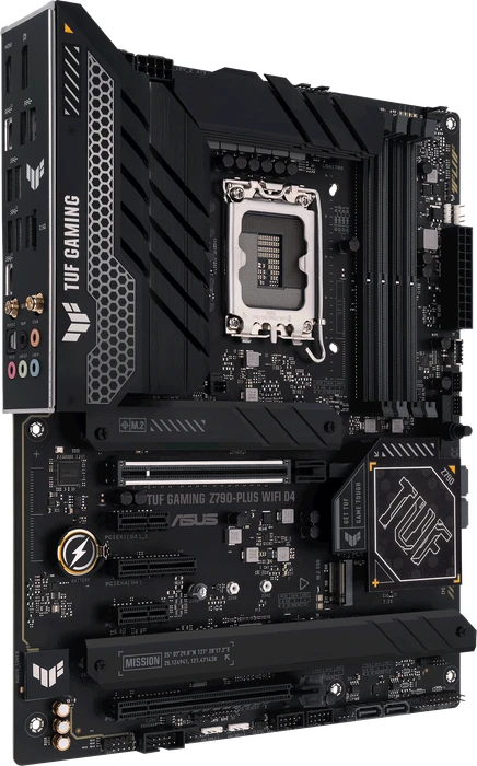 ASUS TUF Gaming Z790-Plus WIFI D4 (Intel 1700)