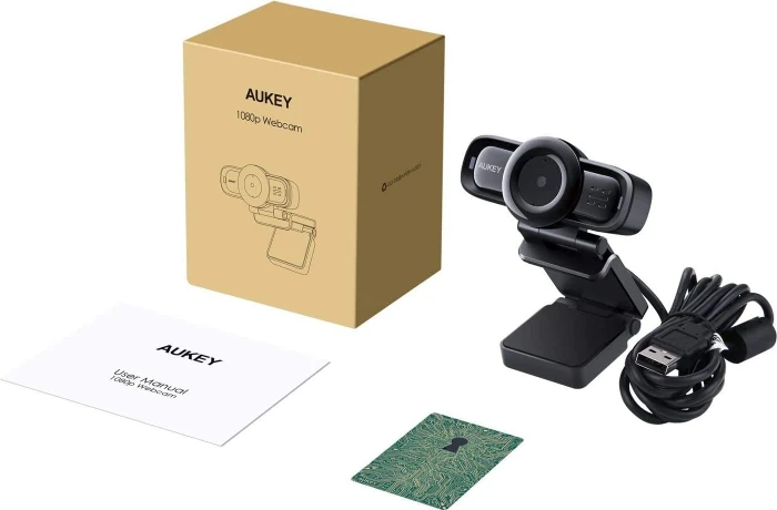 Aukey PC-LM3 1080p Webcam