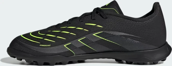 adidas Predator League TF core black/carbon/lucid lemon (Junior)