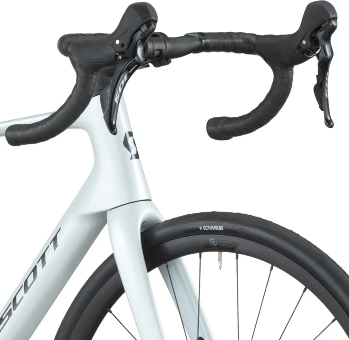 Scott Addict 50 cumulus white Modell 2026