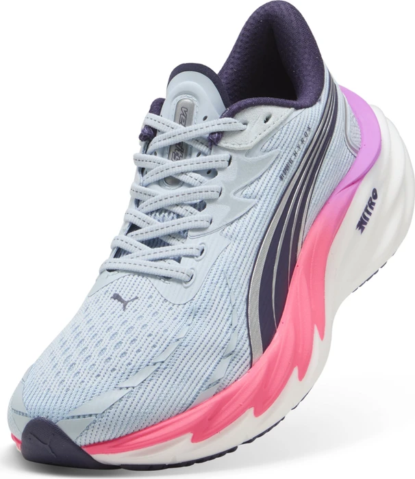 Puma x Hyrox Velocity Nitro 4 lucite/pure pink/deep plum (Damen)