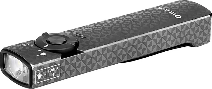 OLight Arkfeld EDC Taschenlampe gunmetal grey