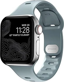 Nomad Sport Band Slim für Apple Watch 38mm/40mm/41mm Glacier Blue