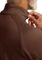 Jack Wolfskin Peak District FZ Jacke hot choc (Herren) Vorschaubild