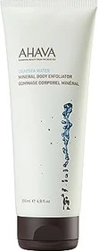 AHAVA Deadsea Water Mineral Body Exfoliator, 200ml