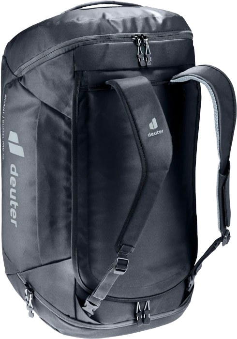 Deuter Aviant Duffel Pro 60 schwarz