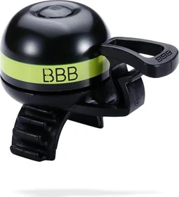 BBB EasyFit Deluxe Glocke gelb