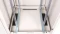 Roline / Secomp Basic 19" Netzwerkschrank 42HE, montiert, Glastür, IP20, RAL 7035, 800mm tief Vorschaubild