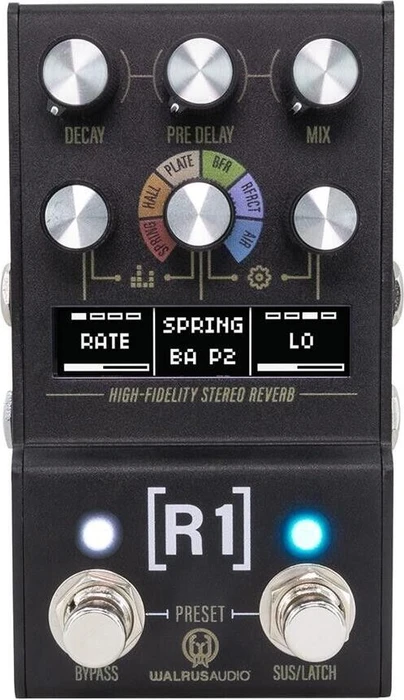 Walrus Audio Mako R1 MKII