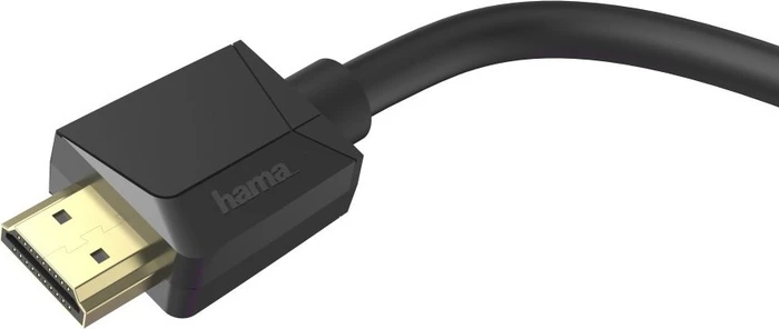 Hama 8K Ultra High Speed HDMI Kabel schwarz, 2m