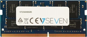 V7 SO-DIMM 8GB, DDR4-3200, CL22