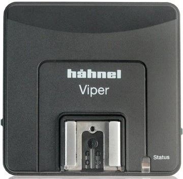 Hähnel Viper TTL Zusatzempfänger