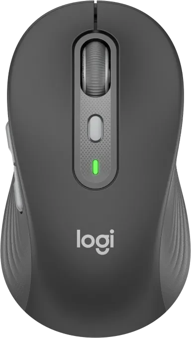 Logitech MK950 Signature Slim Combo for Business Graphite, Logi Bolt, USB/Bluetooth, ND