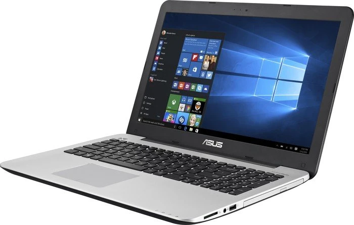 ASUS X555UB-XO256D, silber, Core i5-6200U, 8GB RAM, 128GB SSD, GeForce 940M, DE