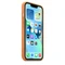 Apple Leder Case mit MagSafe für iPhone 13 goldbraun Vorschaubild