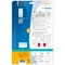 Herma Etiketten Premium, 96x50.8mm, ablösbar, weiß, matt, 25 Blatt (250 Etiketten) Vorschaubild