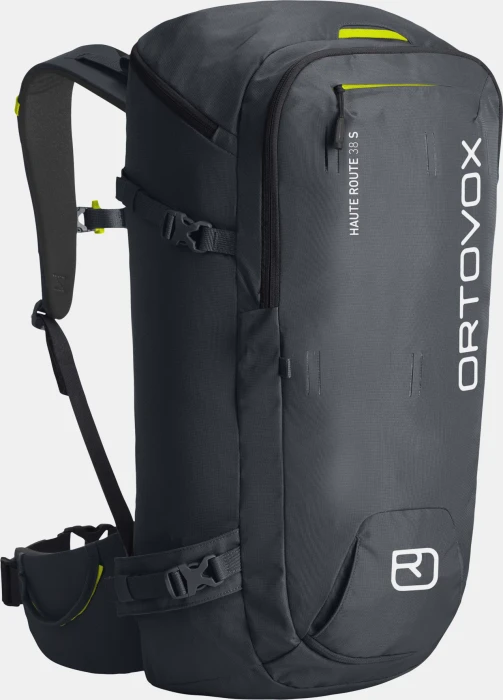Ortovox Haute Route 38 S black steel
