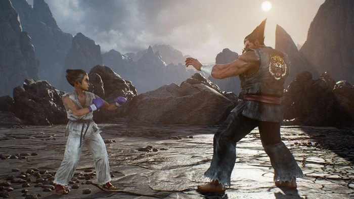 Tekken 7 - Season Pass 4 (Download) (Add-on) (PC)
