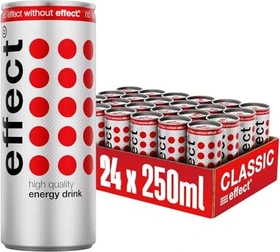 effect Energy Classic 24x 250ml