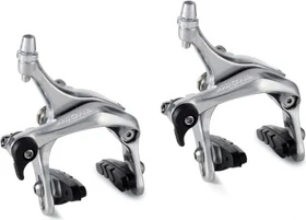 Miche Performance Caliper mechanisch VR+HR Felgenbremsenset silber