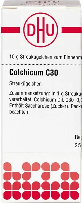 COLCHICUM C30, 10 g