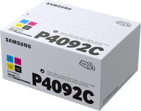 Samsung Toner CLT-P4092C Rainbow Kit