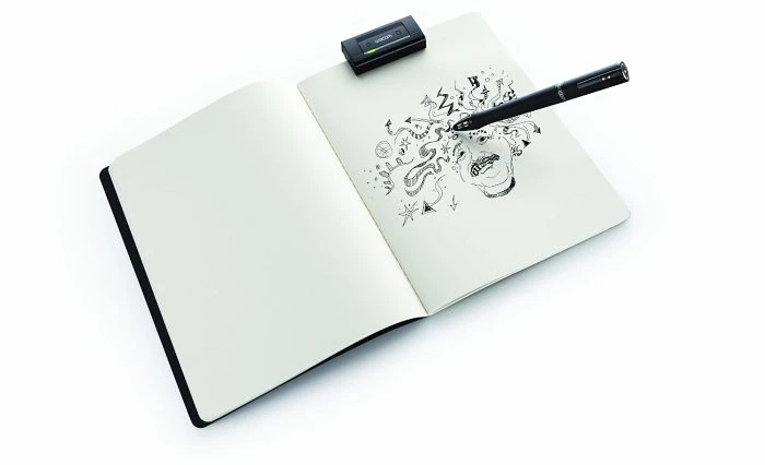 Wacom Inkling Eingabestift