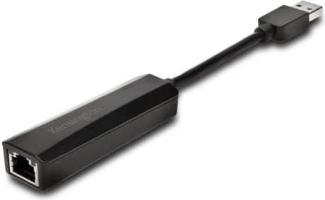 Kensington UA0000E LAN-Adapter, RJ-45, USB-A 3.0 [Stecker]