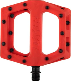 DMR V11 Plattformpedale rot