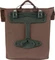 Basil City Shopper MIK Studs Gepäcktasche roasted brown Vorschaubild