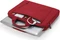 Dicota Eco Slim Case Base 13-14.1" Notebooktasche rot Vorschaubild