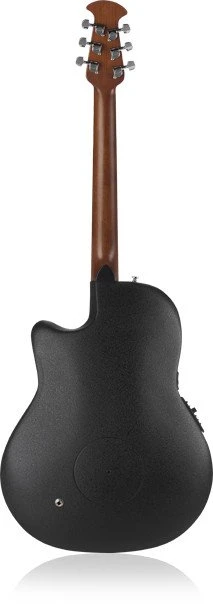 Ovation Elite Plus Celebrity Super Shallow Tiger Eye