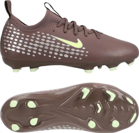 Nike Mercurial Vapor 16 Academy Kylian Mbappé MG plum eclipse/metallic silver (Junior)