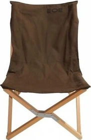 EOE Faltstohl Medium Campingsessel chocolate