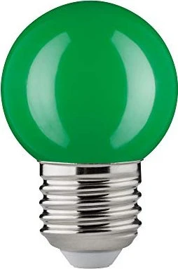 Paulmann LED Tropfen E27 2W grün