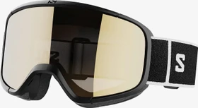 Salomon Aksium 2.0 Access schwarz/gold