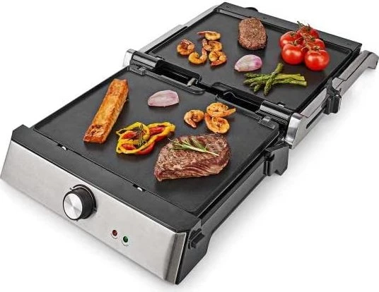 Nedis KAGR151FSR Kontaktgrill