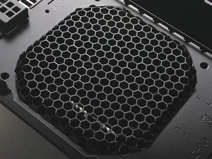 SilverStone Precision PS07, schwarz
