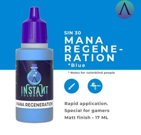 Scale75 ScaleColor Instant Colors mana regeneration, 17ml