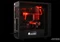 Alphacool Aurora HardTube LED Ring 16mm schwarz, rot Vorschaubild