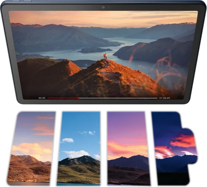 Lenovo Tab M10 TB360ZU, Abyss Blue, 4GB RAM, 128GB, 5G