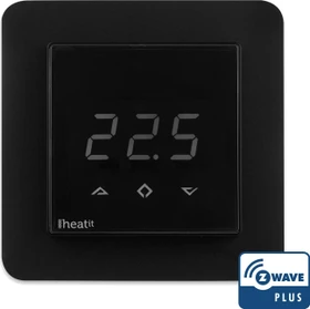 heatit Wandthermostat weiß