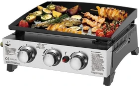 El Fuego Austin III Plancha