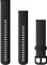 Garmin Schnellwechsel Ersatzarmband 20mm Silikon Vorschaubild