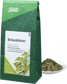 Salus Birkenblätter Tee, 80g